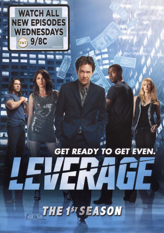 Leverage: Season 1
