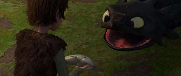 How to Train Your Dragon