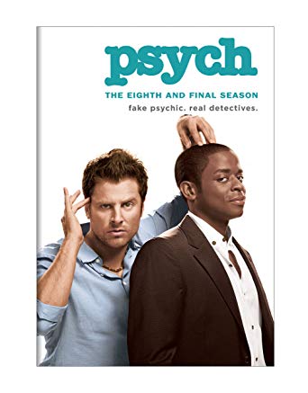 Psych: Season 8