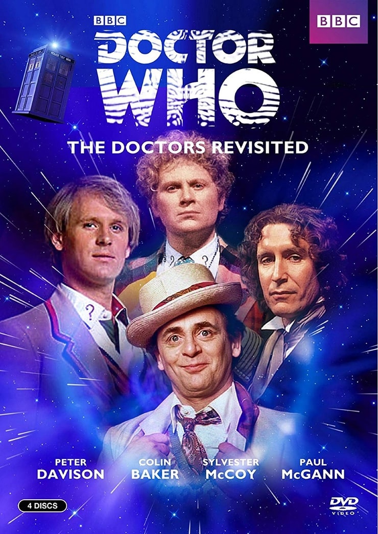 Doctor Who: The Doctors Revisited 5-8 (2013)