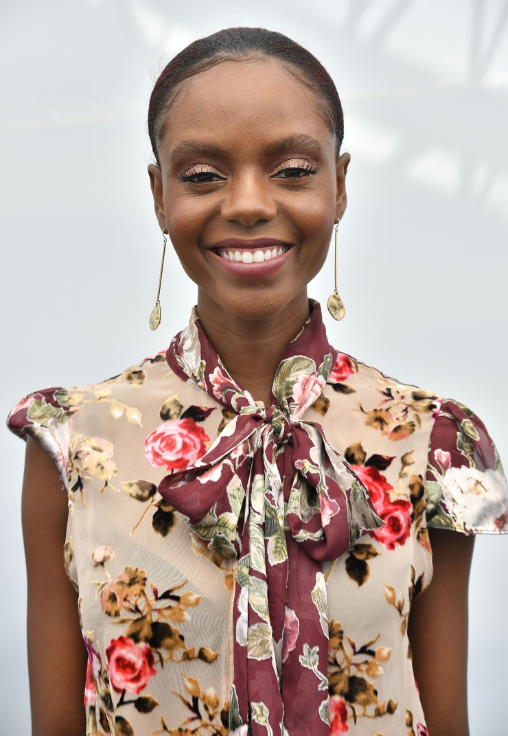 Ashleigh Murray Ashleigh Murray