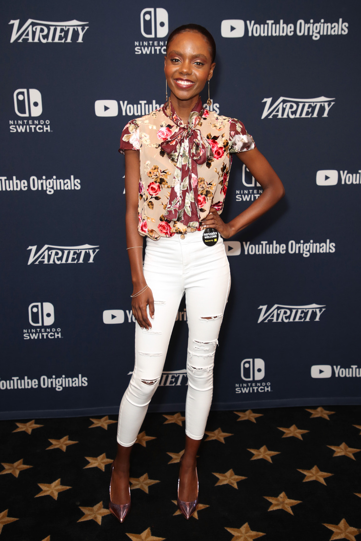 Ashleigh Murray