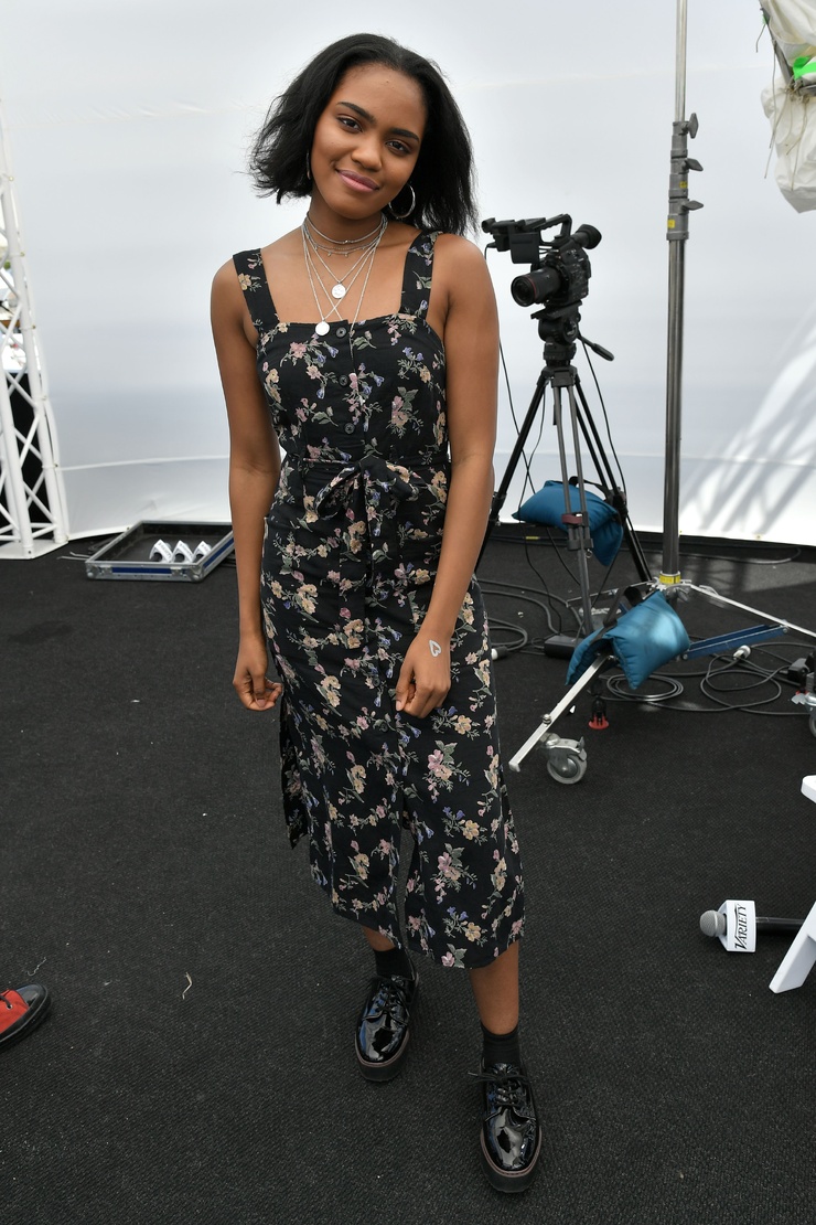China Anne McClain China Anne McClain