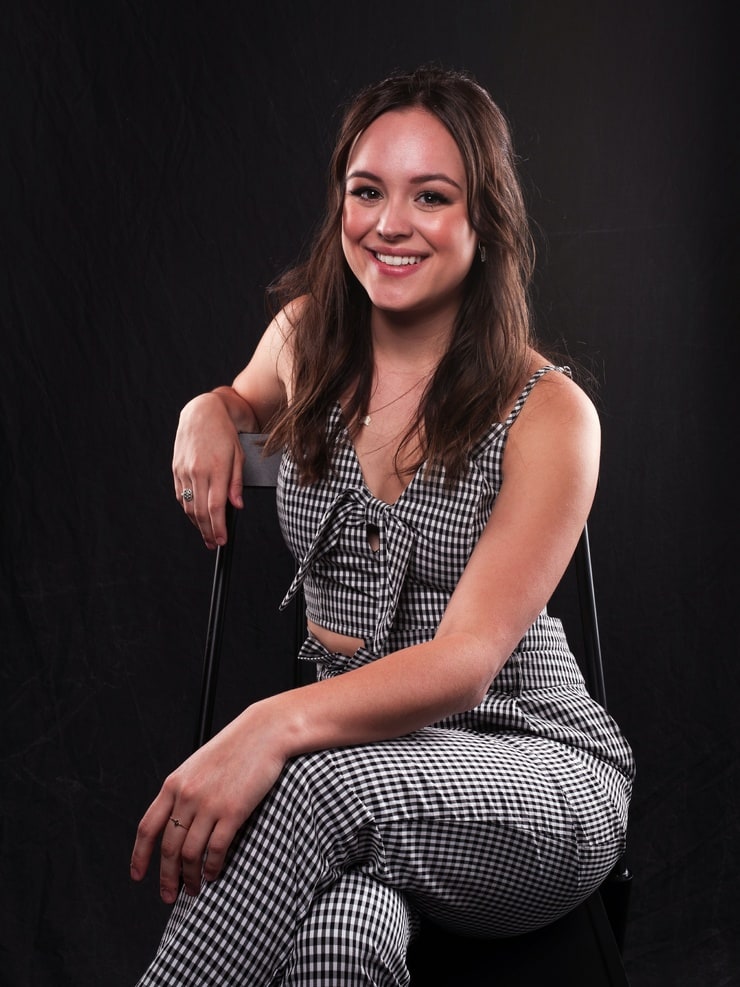 Hayley Orrantia