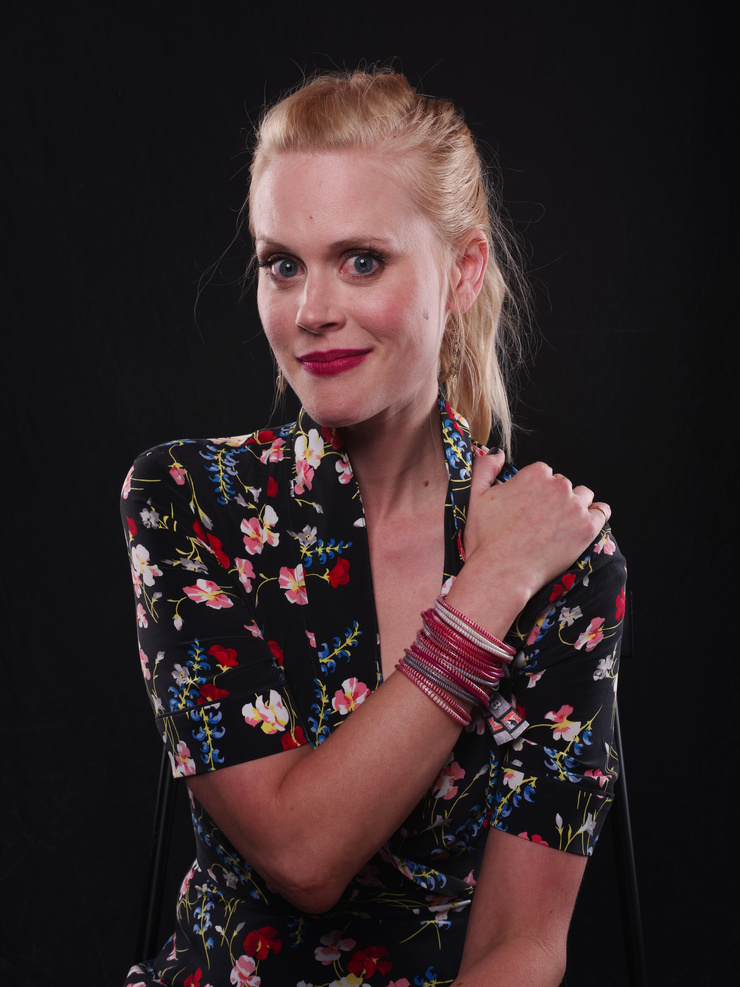 Janet Varney Janet Varney