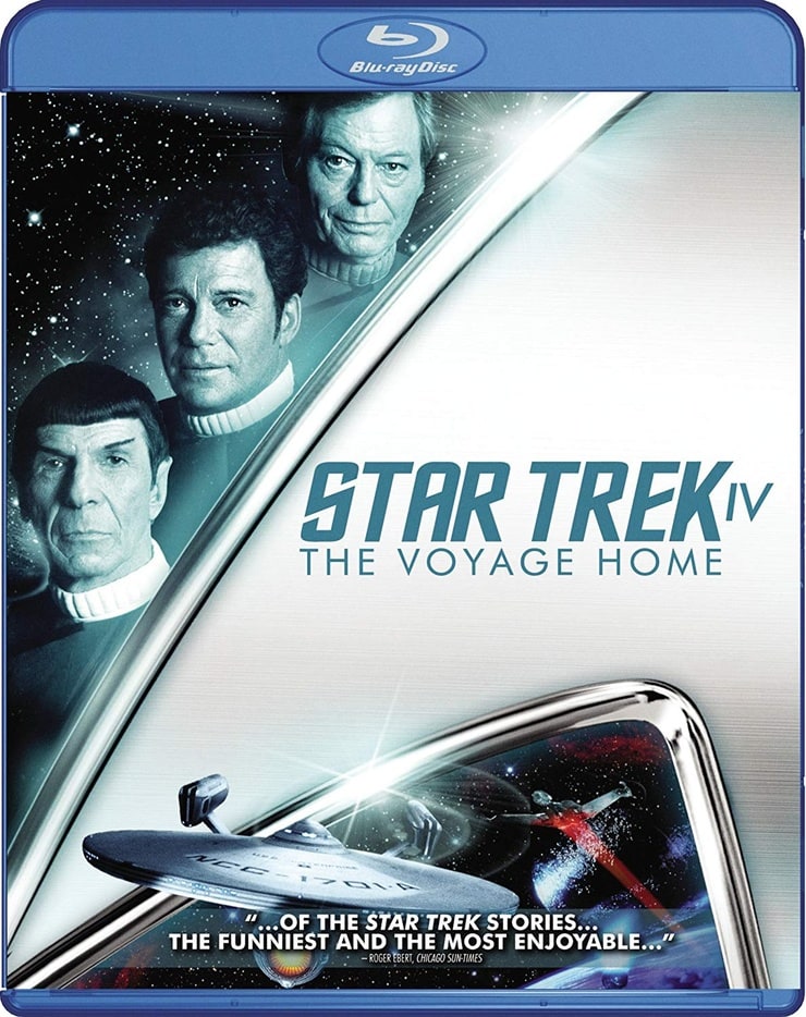 Star Trek IV:  The Voyage Home (Remastered) 