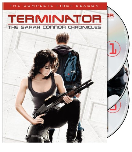 Terminator: The Sarah Connor Chronicles - The Complete First Season