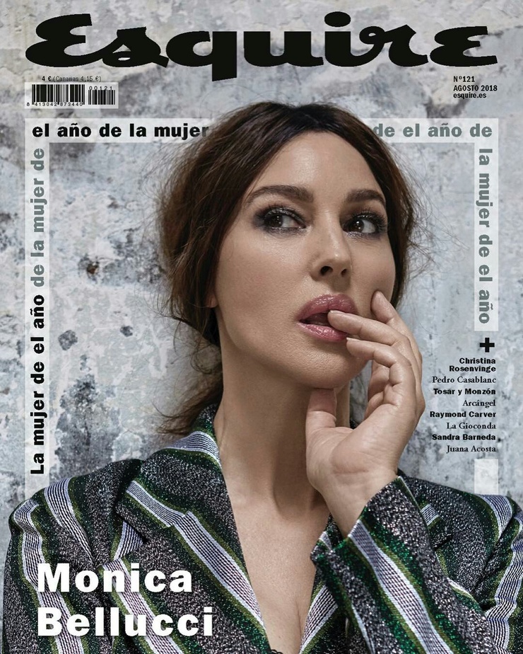 Monica Bellucci