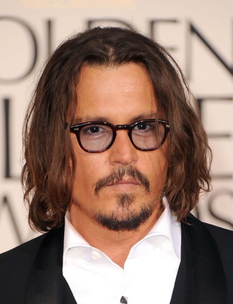 Johnny Depp