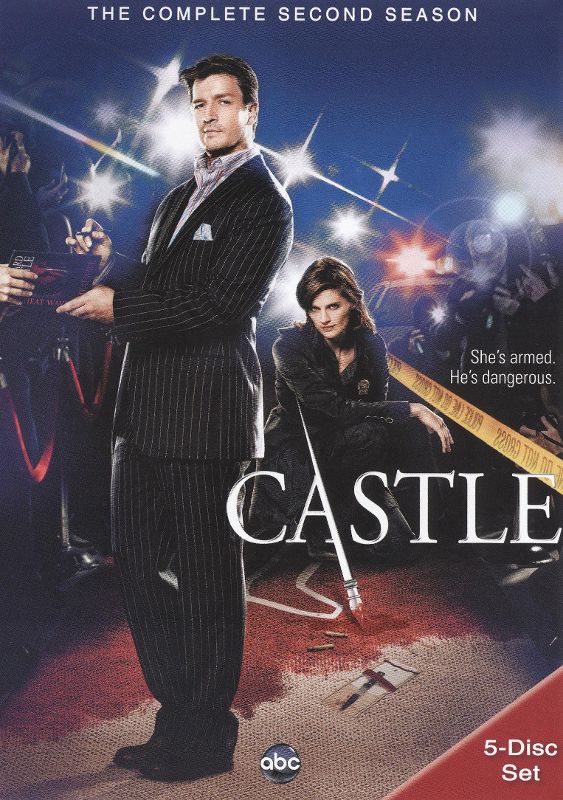 Castle: The Complete Second Season