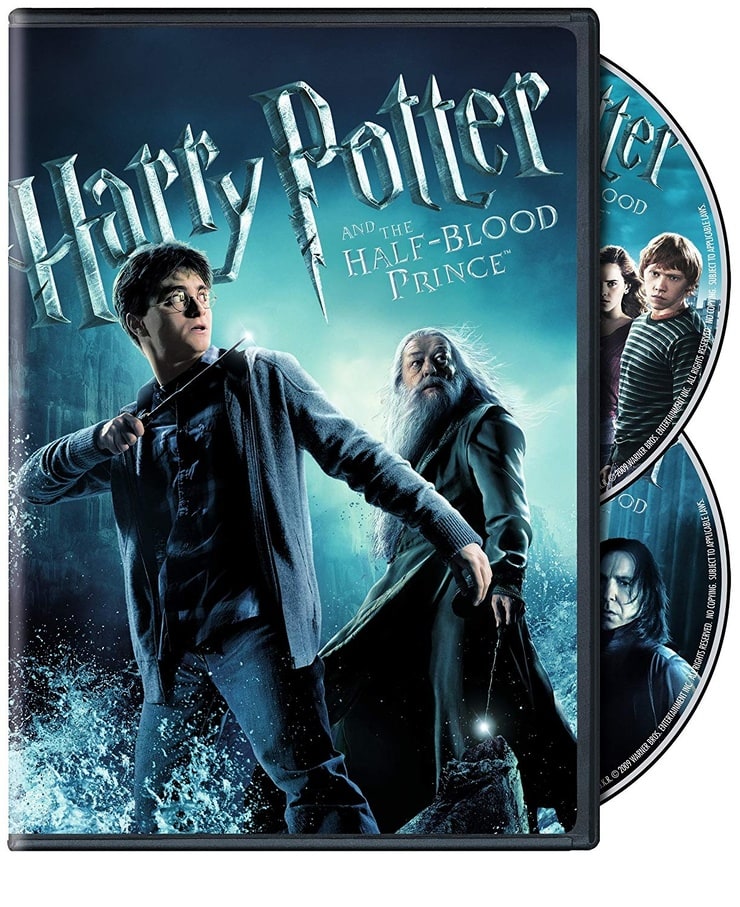 Harry Potter and the Half-Blood Prince (Two-Disc Special Edition)