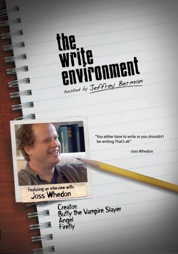 The Write Environment: Featuring an interview with Joss Whedon (2008)