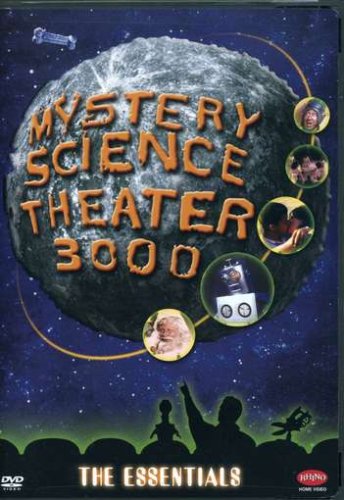 The Mystery Science Theater 3000 Collection - The Essentials (Manos, the Hands of Fate / Santa Claus