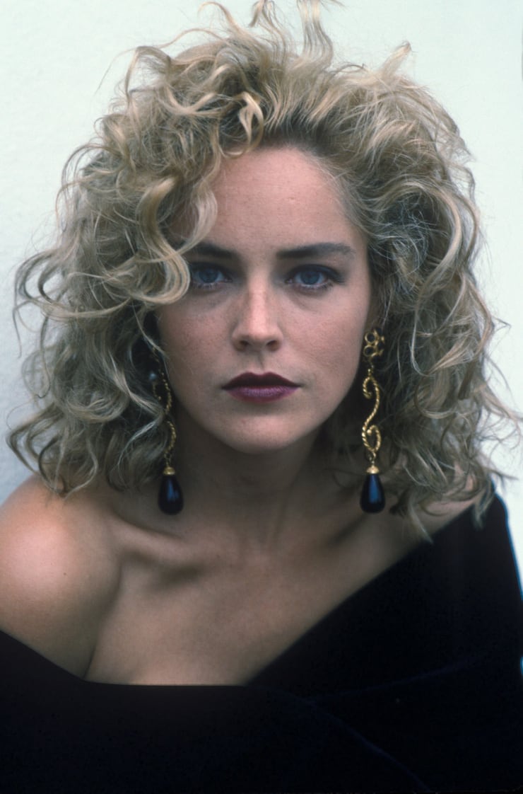 Sharon Stone