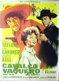 Ride, Vaquero!