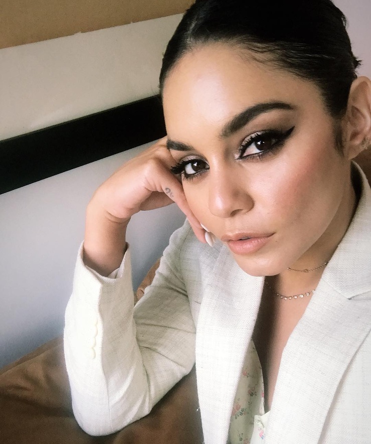 Vanessa Hudgens