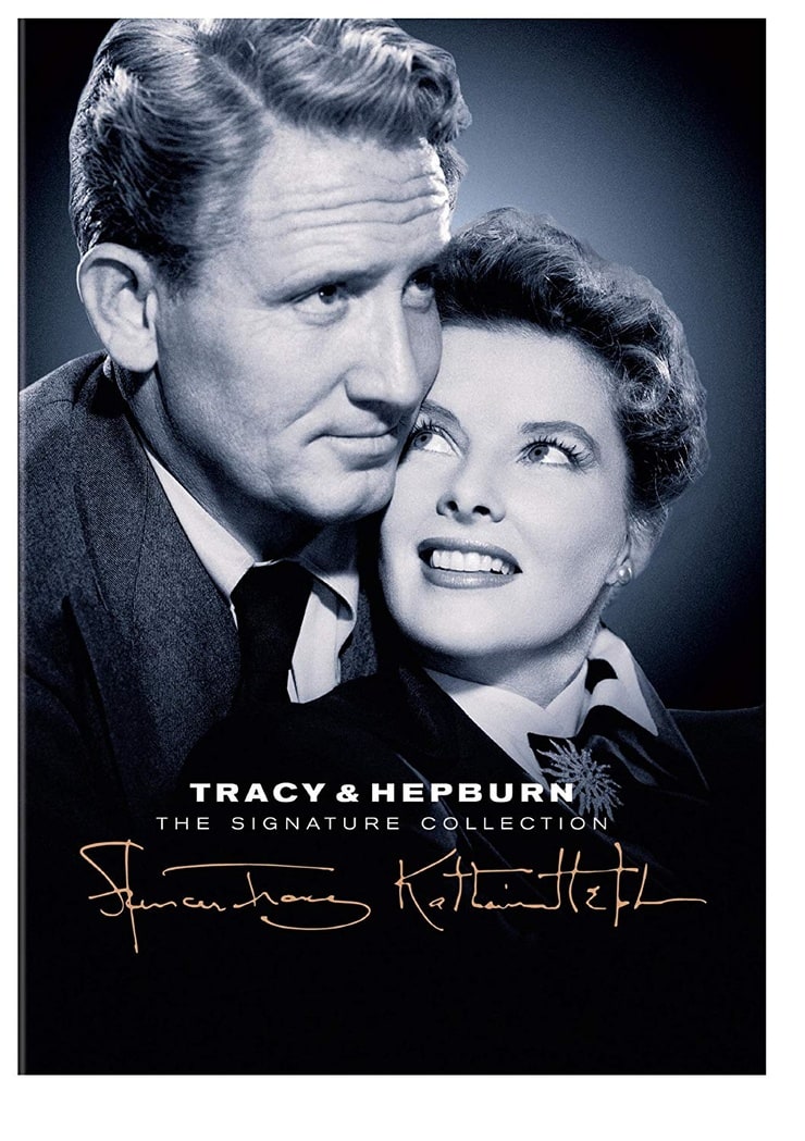 Tracy & Hepburn: The Signature Collection (Pat and Mike / Adam's Rib / Woman of the Year / The Spenc