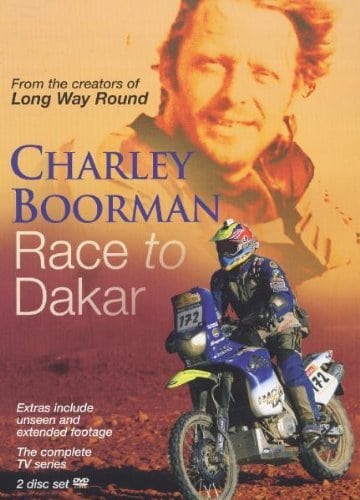 Charley Boorman-Race to Dakar