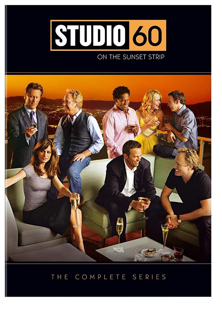 Studio 60 on the Sunset Strip - The Complete Series