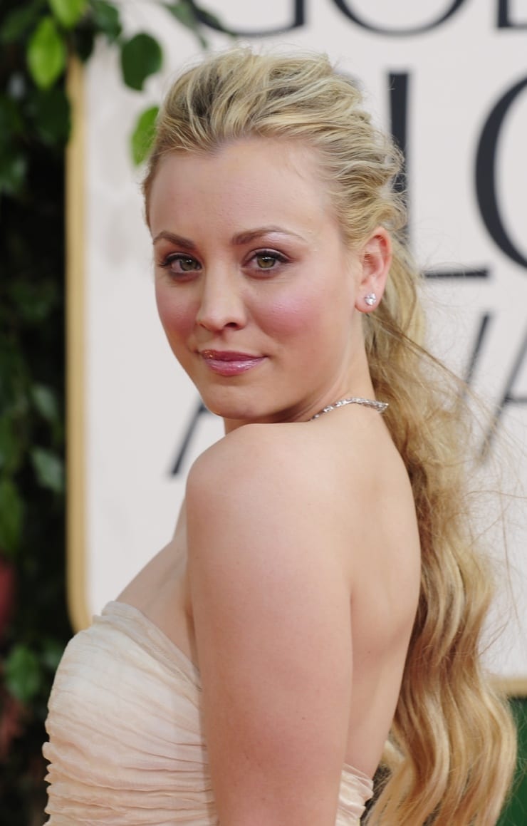 Kaley Cuoco Kaley Cuoco