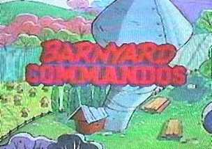 Barnyard Commandos