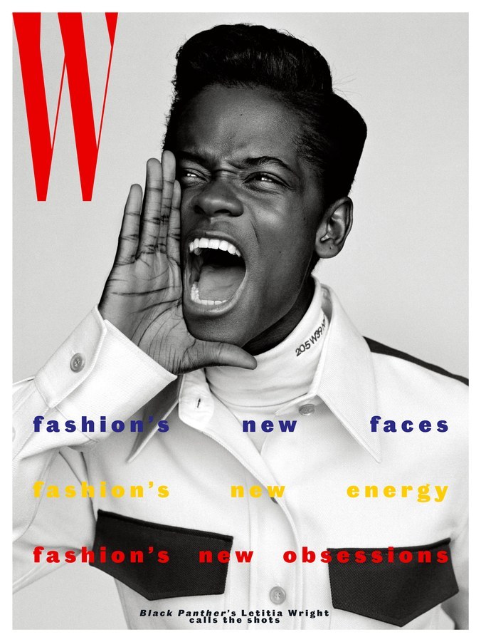 Letitia Wright