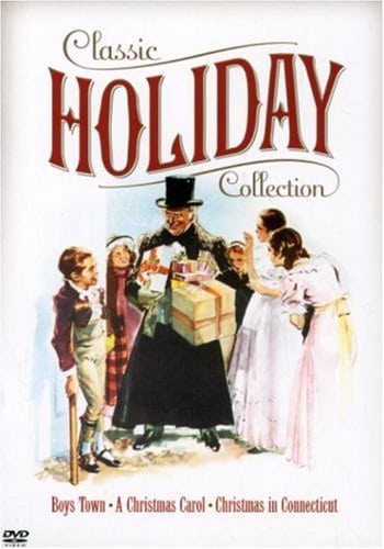 Warner Bros. Classic Holiday Collection (Boys Town/A Christmas Carol 1938/Christmas in Connecticut)
