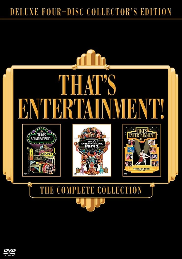 That's Entertainment! The Complete Collection