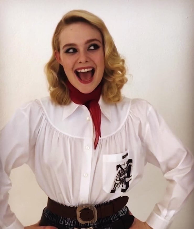 Elle Fanning