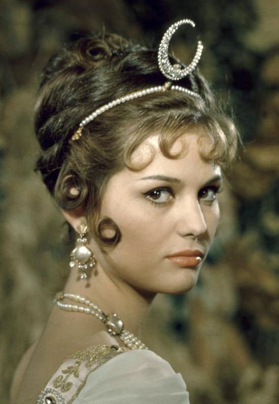 Claudia Cardinale Claudia Cardinale