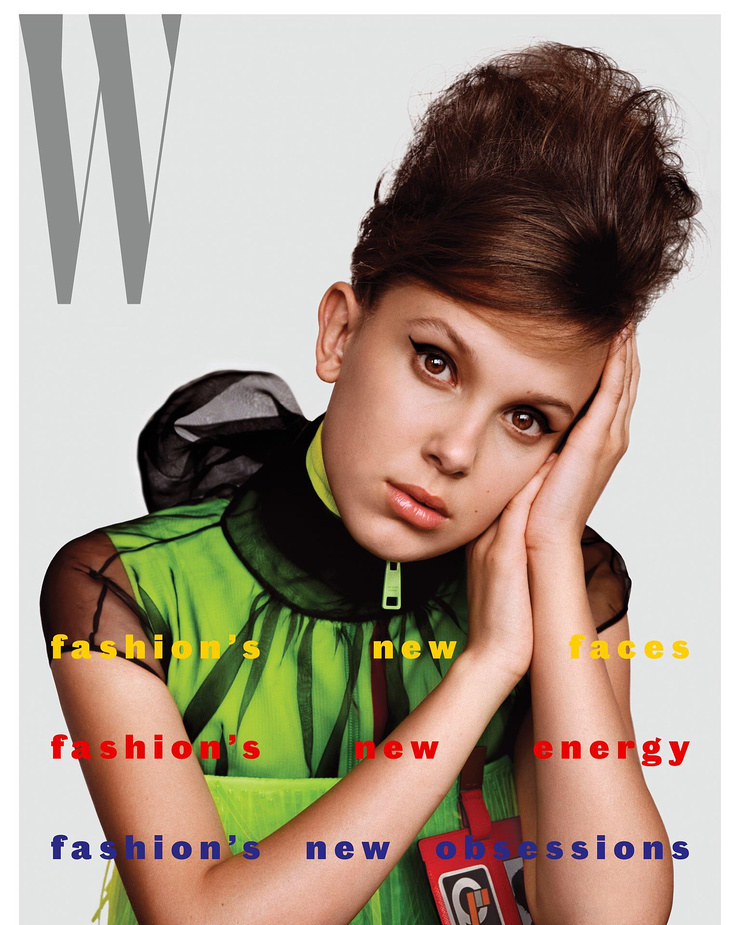 Millie Bobby Brown