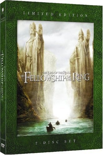 The Lord of the Rings: The Fellowship of the Ring (Theatrical and Extended Limited Edition)