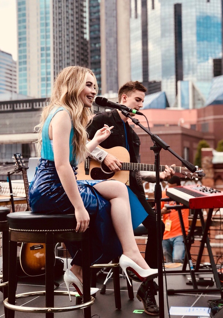Sabrina Carpenter