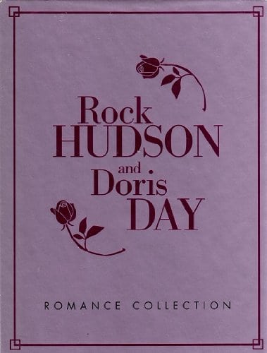 Rock Hudson & Doris Day Romance Collection (Pillow Talk / Lover Come Back / Send Me No Flowers)