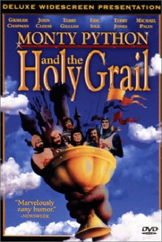 Monty Python & The Holy Grail  [Region 1] [US Import] [NTSC]