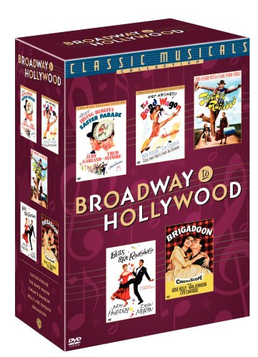 The Classic Musicals Collection: Broadway to Hollywood (Easter Parade Two Disc Special Edition / The