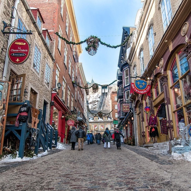 Quebec City