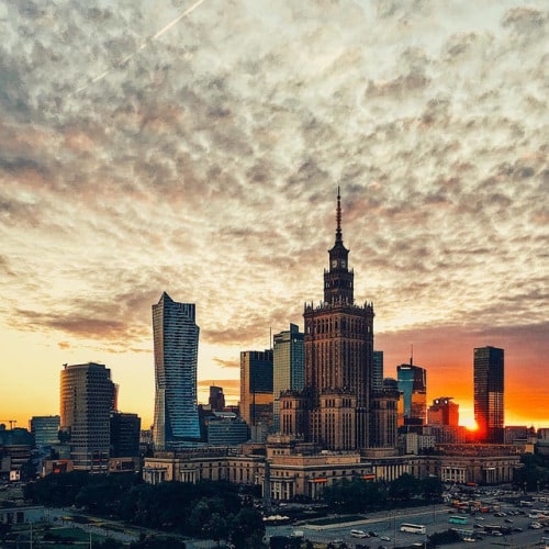 Warsaw