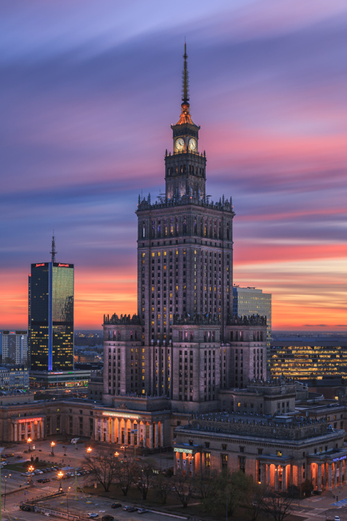 Warsaw