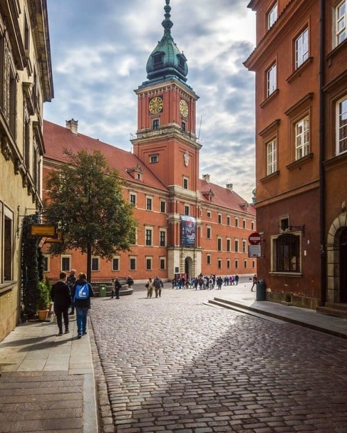 Warsaw