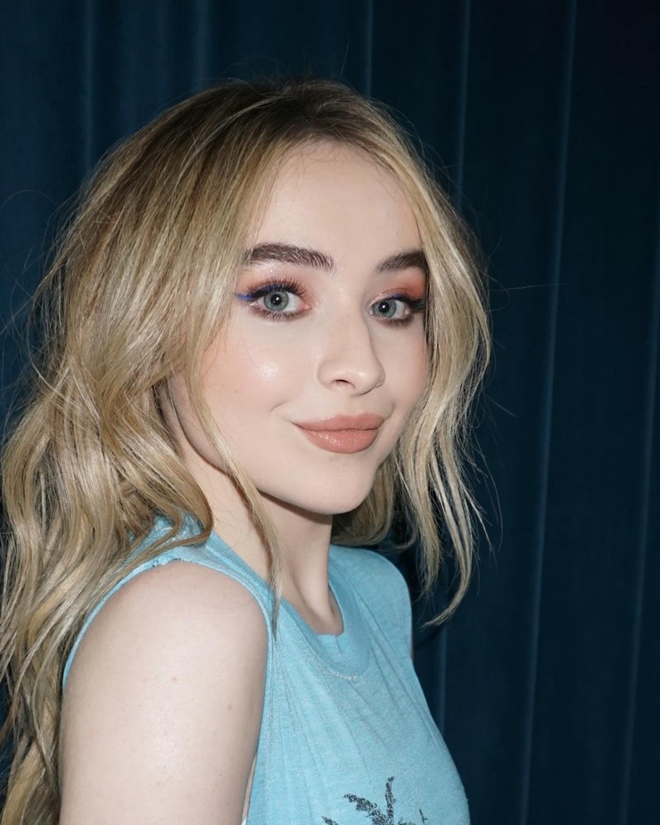 Picture Of Sabrina Carpenter