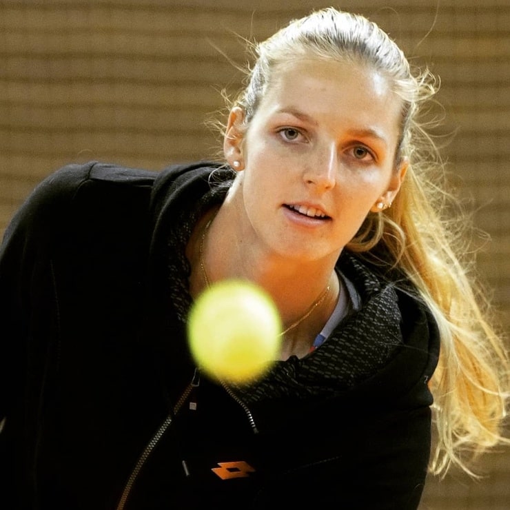 Kristýna Plíšková