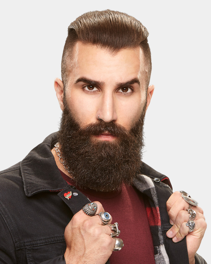 Picture of Paul Abrahamian