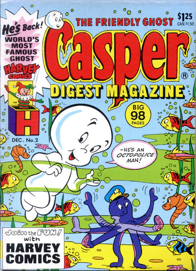 Casper Digest