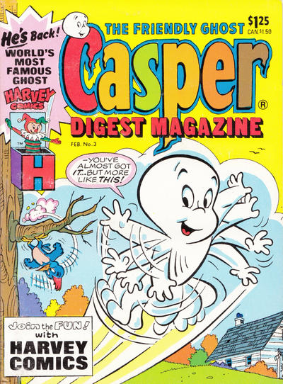 Casper Digest
