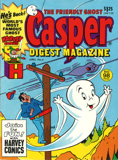 Casper Digest