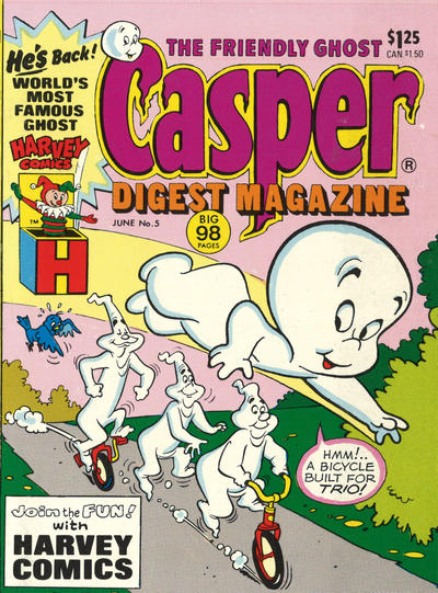 Casper Digest