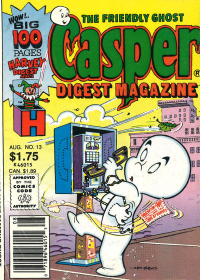 Casper Digest
