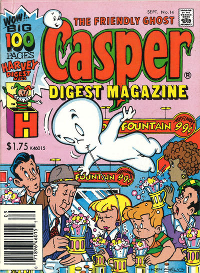 Casper Digest