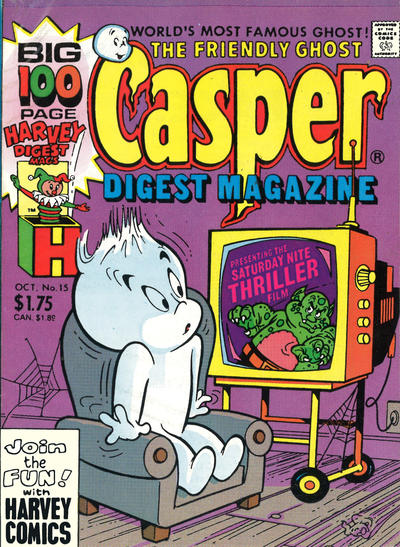 Casper Digest